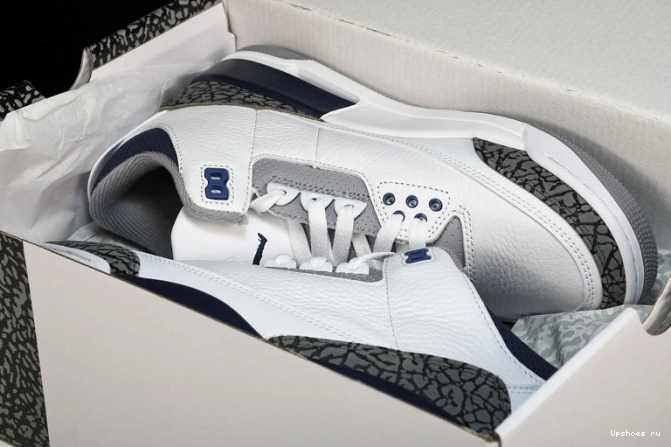  CT8532-140 Jordan Air Midnight Navy  3 1107